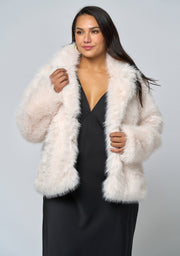 Seductive Charm Fur Coat