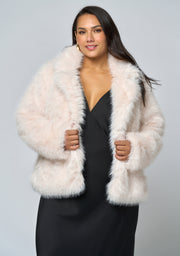 Seductive Charm Fur Coat