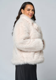 Seductive Charm Fur Coat