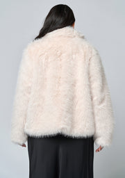 Seductive Charm Fur Coat