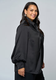Bang Bang Satin Blouse