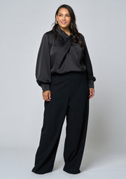 Bang Bang Satin Blouse