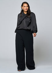 Bang Bang Satin Blouse