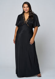 Electric Guitars Maxi Dress