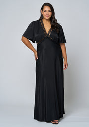 Electric Guitars Maxi Dress