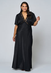 Electric Guitars Maxi Dress