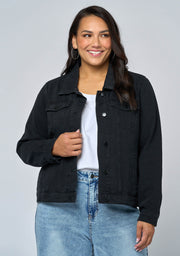 Denise Denim Jacket