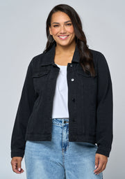 Denise Denim Jacket