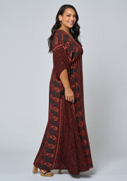 Love Spice Maxi Dress