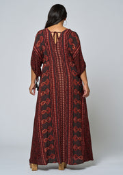 Love Spice Maxi Dress