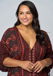 Love Spice Maxi Dress