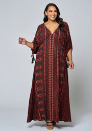 Love Spice Maxi Dress