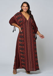 Love Spice Maxi Dress