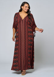 Love Spice Maxi Dress