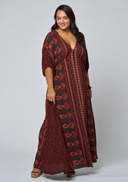 Love Spice Maxi Dress
