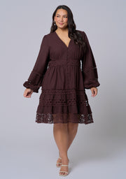 Zaliah Mini Dress