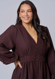 Zaliah Mini Dress