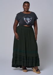 Frontier Maxi Skirt