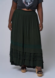 Frontier Maxi Skirt