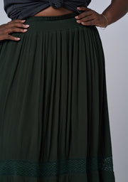 Frontier Maxi Skirt