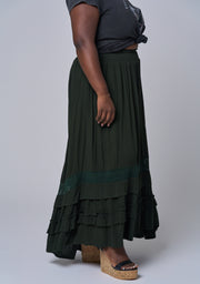 Frontier Maxi Skirt