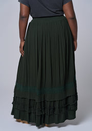 Frontier Maxi Skirt