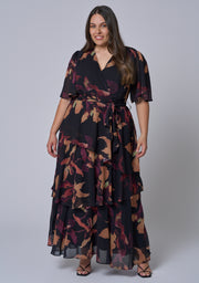 Hypnotic Maxi Dress