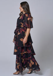 Hypnotic Maxi Dress