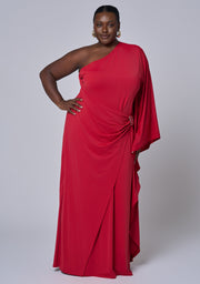 Angel Maxi Dress