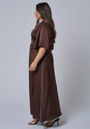 Glitz and Glam Maxi Dress