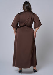 Glitz and Glam Maxi Dress