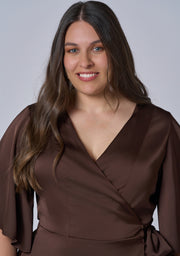 Glitz and Glam Maxi Dress