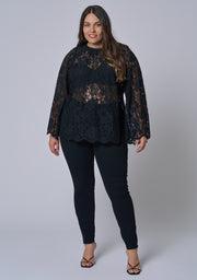 Avaunt Lace Top