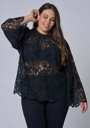 Avaunt Lace Top