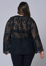 Avaunt Lace Top