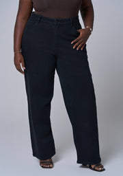 Selina Straight Leg Jean