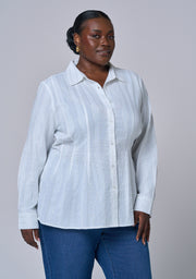 Andrea Textured Shirt