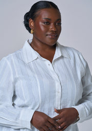 Andrea Textured Shirt