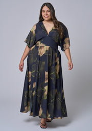Richter Scale Maxi Dress