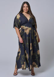 Richter Scale Maxi Dress
