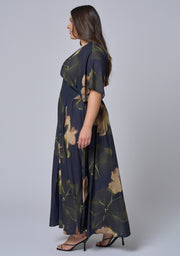 Richter Scale Maxi Dress