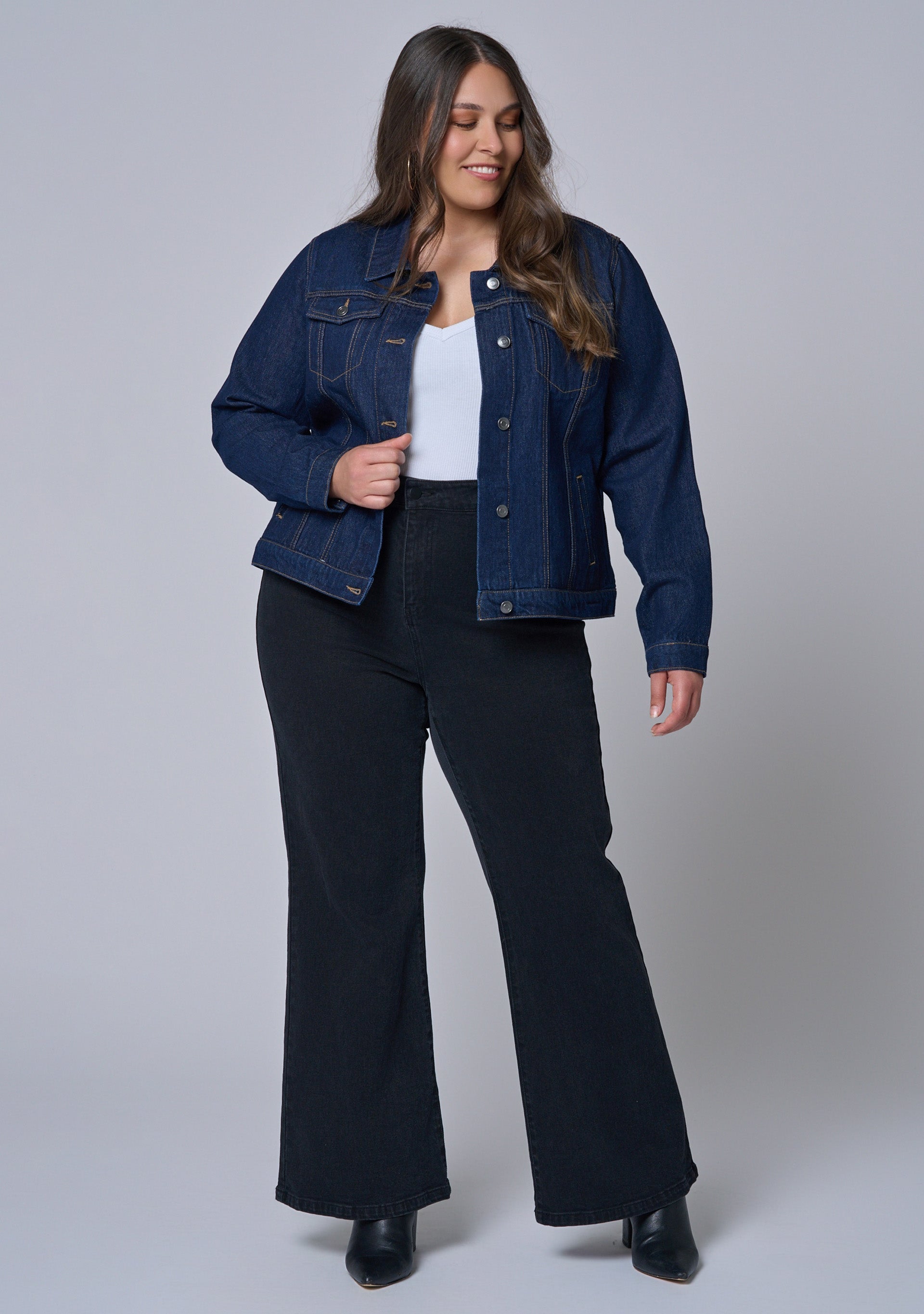 Alicia Denim Jacket