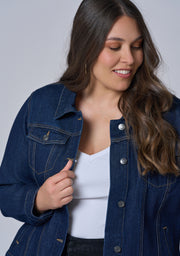 Alicia Denim Jacket