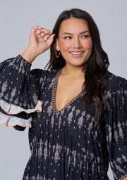 Wanderer Maxi Dress