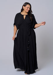 Gladiator Maxi Dress