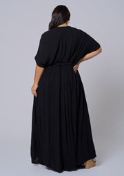 Gladiator Maxi Dress