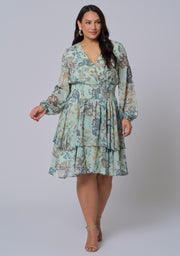 Flirty Mini Dress