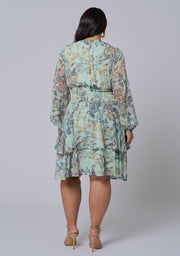 Flirty Mini Dress