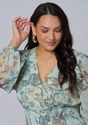 Flirty Mini Dress