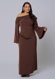 Say My Name Maxi Dress